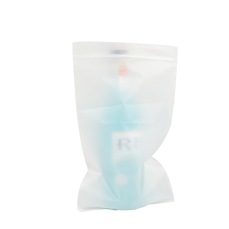 Transparent bone self-adhesive bag