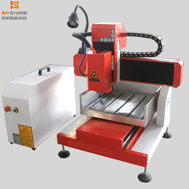 China cnc machine 3030 mini cnc engraving machine for wood logs