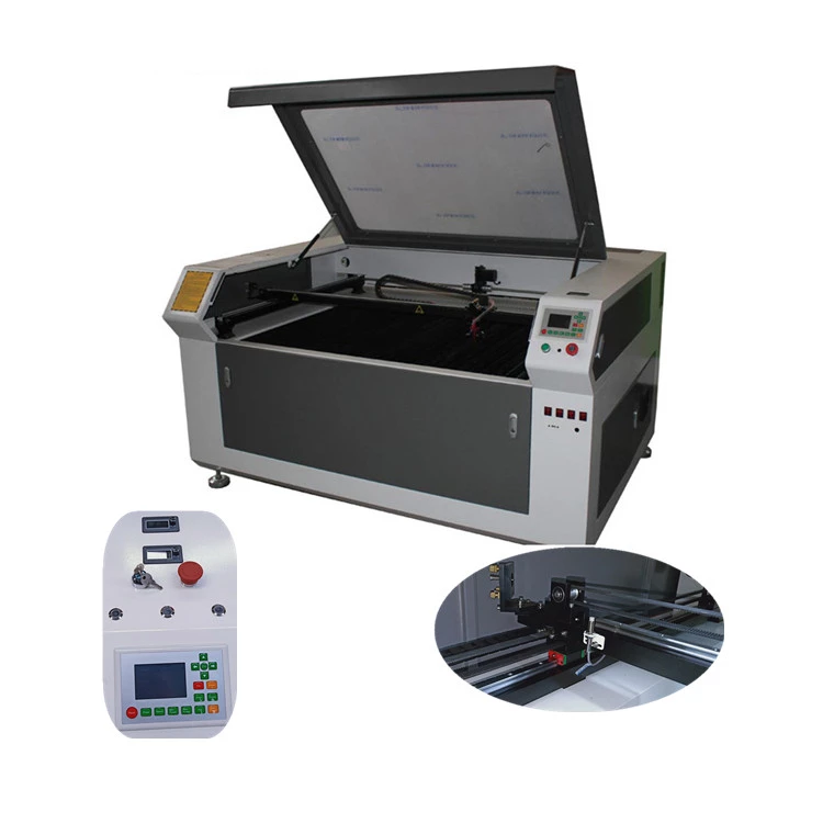 1290 laser cutting machine acrylic laser cutting machine for cloth used co2 laser cutting machine