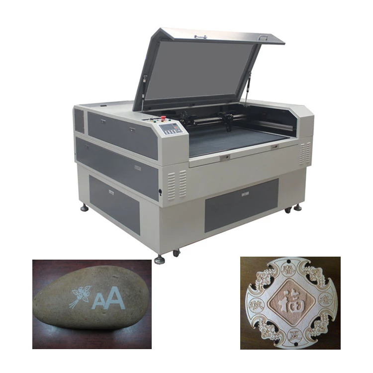 1290 laser engraving machine for stone 100 w laser cutting machine
