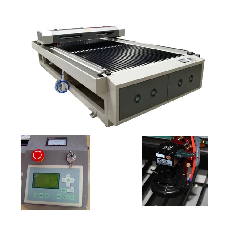 1325 laser cutting machine 18mm wood laser metal cutting machine