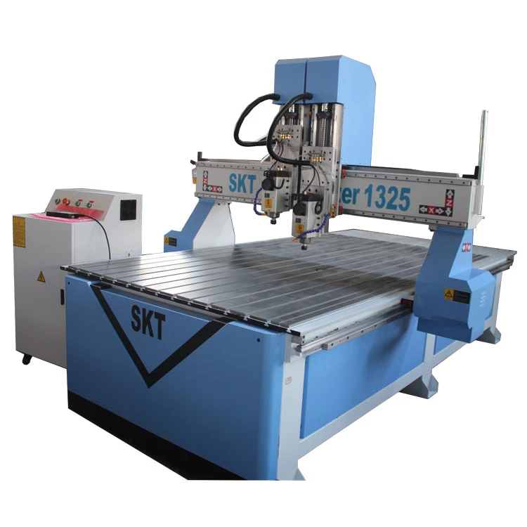 1325-2cnc router for mdf cutting  low price 1325-2 wood cnc router 1325 wood machine cnc