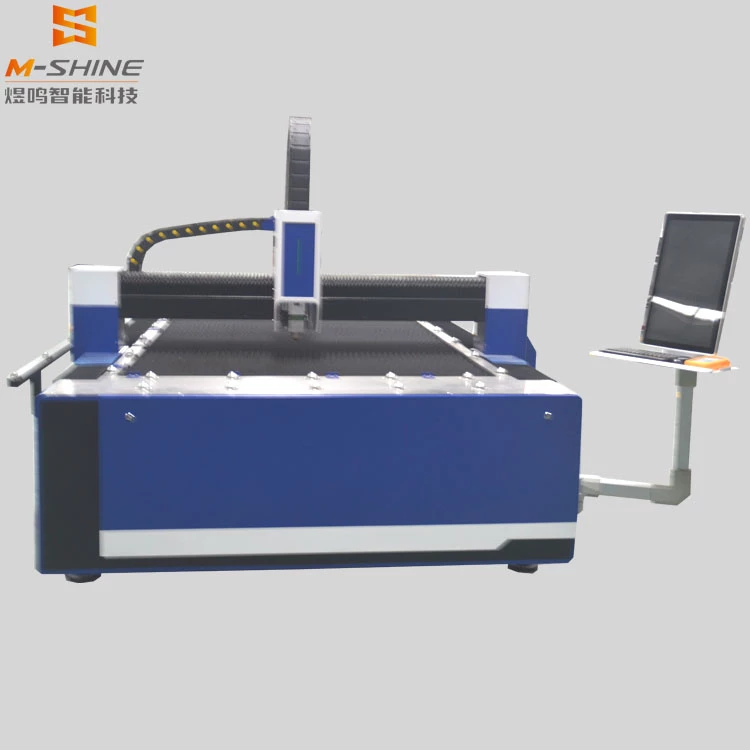 Fiber Laser cnc Machines Manufacturer Supply Metal Fiber Laser Cutting Machine