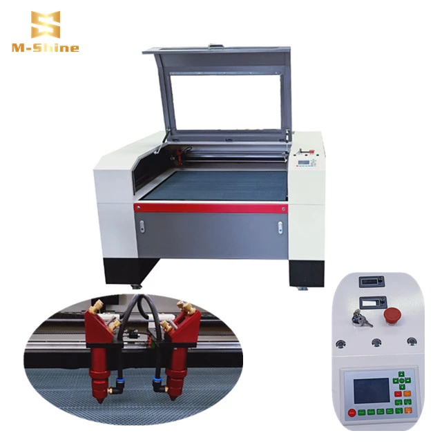 6090accurl laser cutting machine automatic laser cutting machine