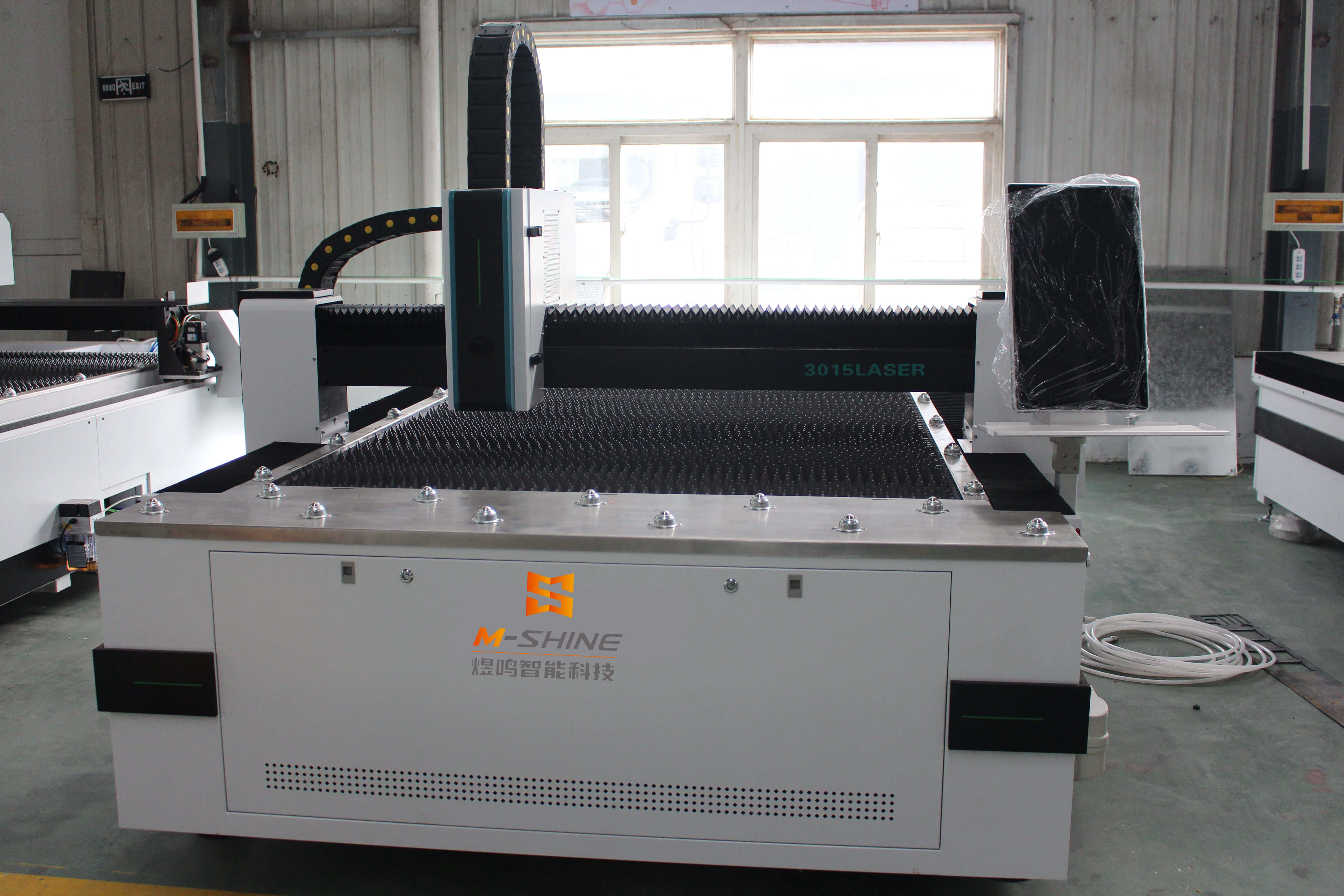 3015-1000 fiber laser cutting machine Sheet Metal Fiber Laser Cutting Machine