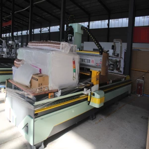 1325 1530 ATC 3d Wood Cnc Router Prices 1325 Factory direct sales woodworking linear atc cnc router for wood furniture