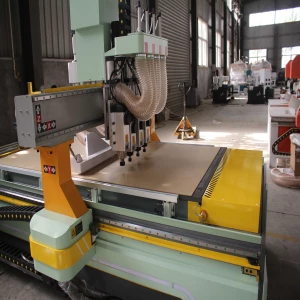 cnc router woodworking machine ATC  Woodworking furniture making cnc route atc