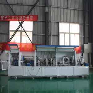 wood furniture pvc edge banding machine wood edge banding machine mdf edge banding machine with high quality