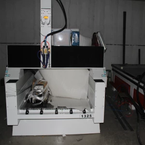 3D Stone Carving Machine With Vertical Rotary 3D Stone Carving Machine To Make 3D Sculptures Statues