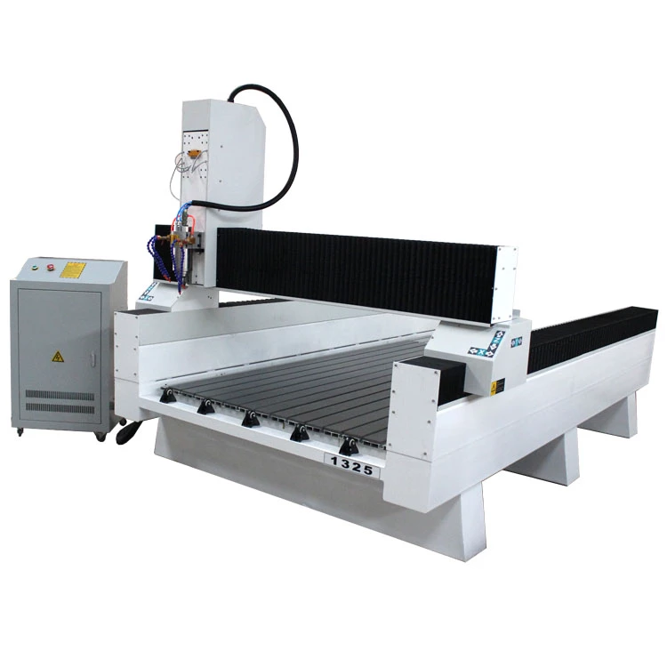 3D Stone Carving Machine With Vertical Rotary 3D Stone Carving Machine To Make 3D Sculptures Statues