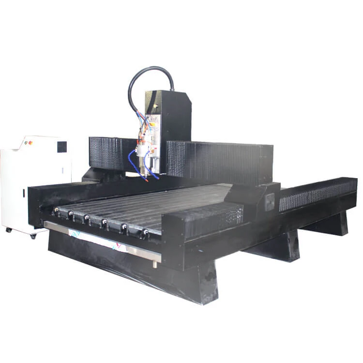 Máquina de corte de granito CNC máquina de corte de mármol CNC China