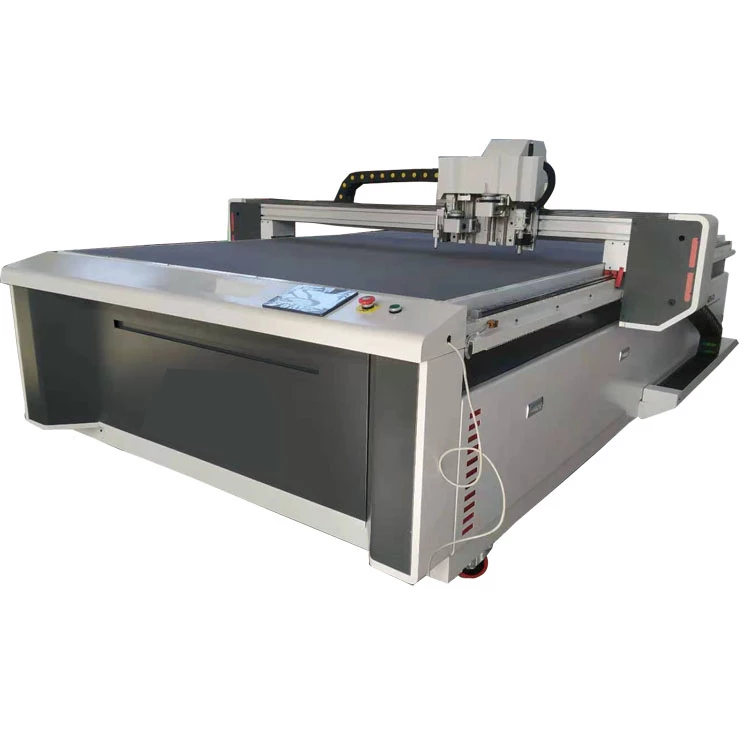 Jinan m - Shine High Speed Rubber graphite Shim Digital cutting system Shim cutting machine