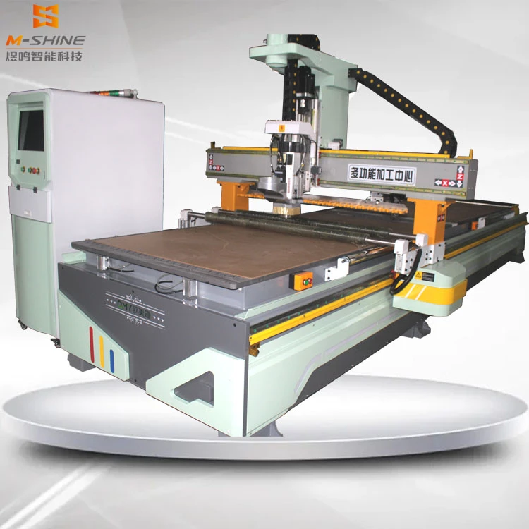 1325 1530 ATC 3d Wood Cnc Router Prices 1325 Factory direct sales woodworking linear atc cnc router 