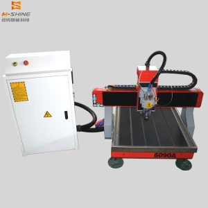 Hot sale!mini 3030/4040/6060/6090 woodworking cnc router machine for advertisement pantograph furniture