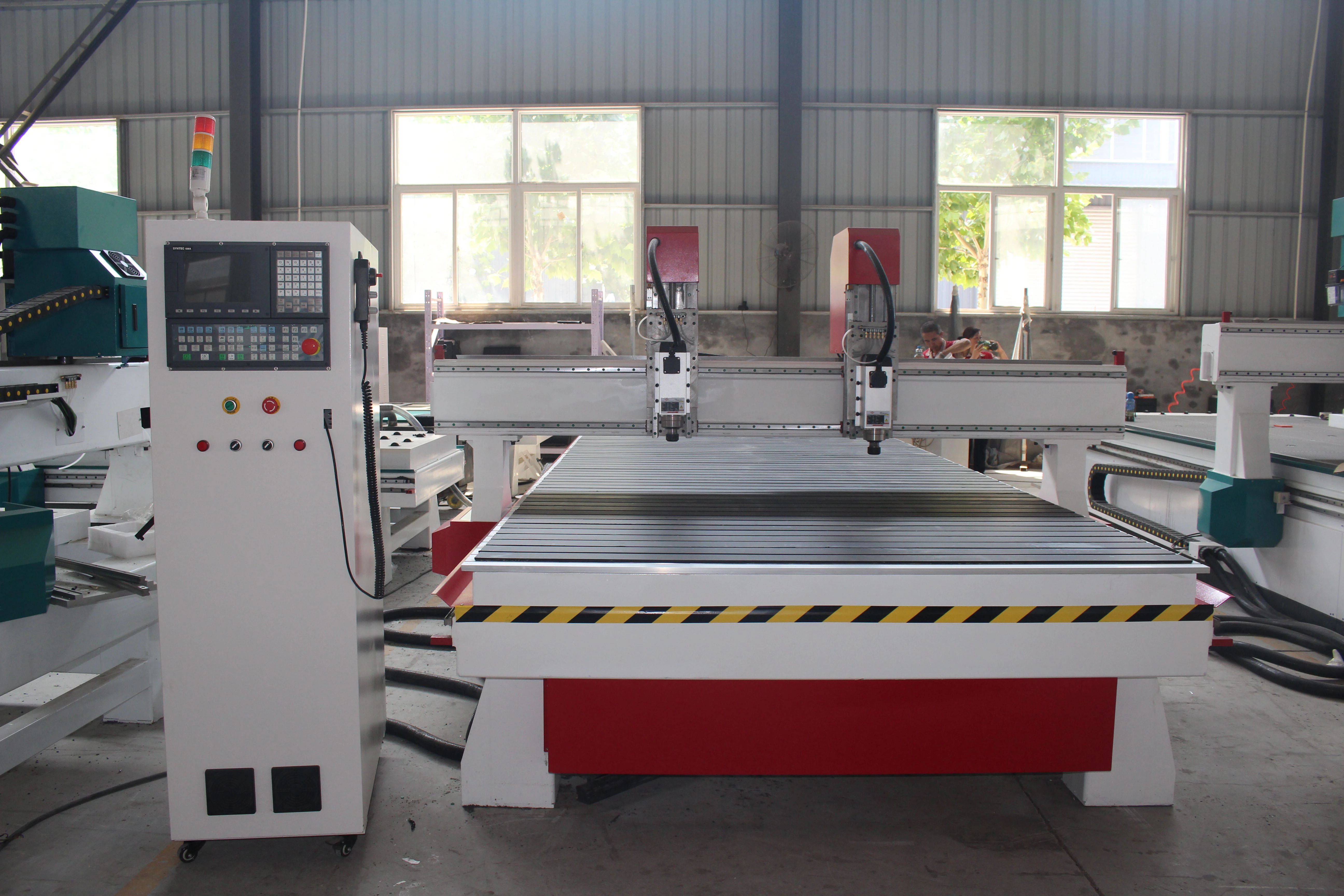2060-2 wood cnc engraving router  wood cnc router 2000mm