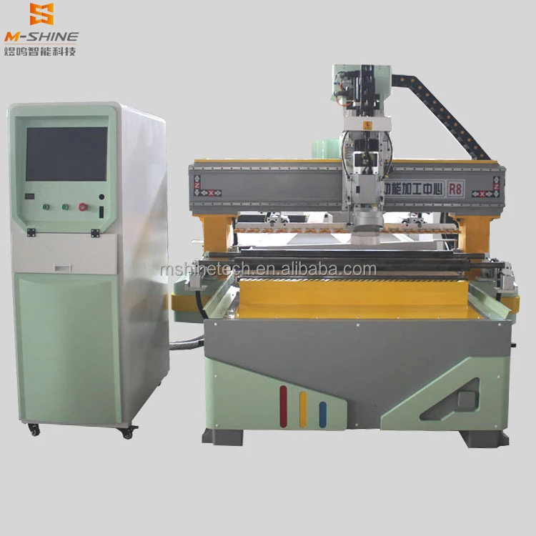 musical instrument industry cnc router automatic woodworking saw balde cutting equipment in stock wo