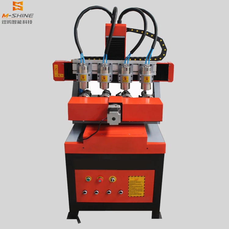 CNC Router 6060 Wood working engraving Machine mini cnc router 1.5kw/2.2kw/3kw woodworking cnc