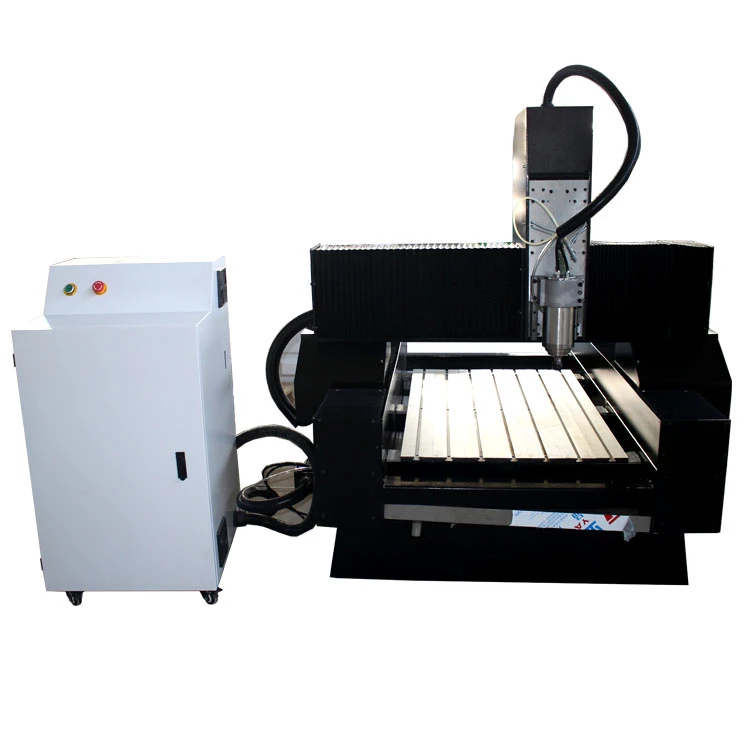 6090 China Factory Direct Sale Stone cnc router machine High Efficiency CNC Stone Marble Cutter mach