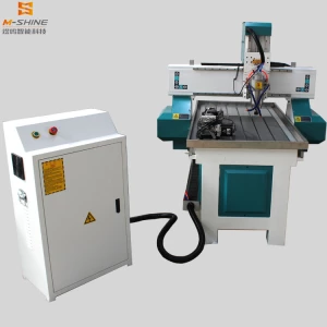 Mini CNC Milling Machine 6090CNC Wood Router Engraver With Gift 4 Pcs Cnc Clamp For Woodworking