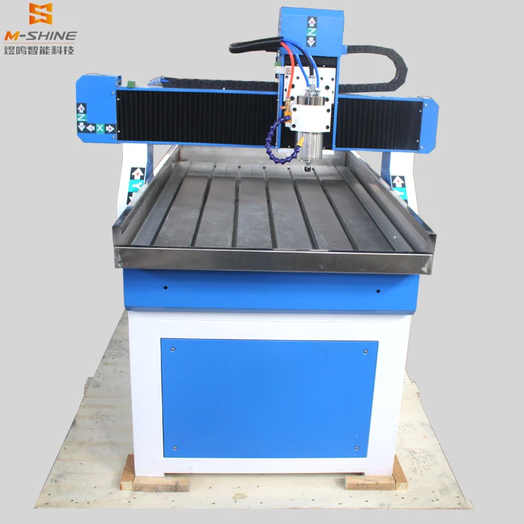 Hot sale!mini 6090 woodworking cnc router machine for advertisement pantograph furniture