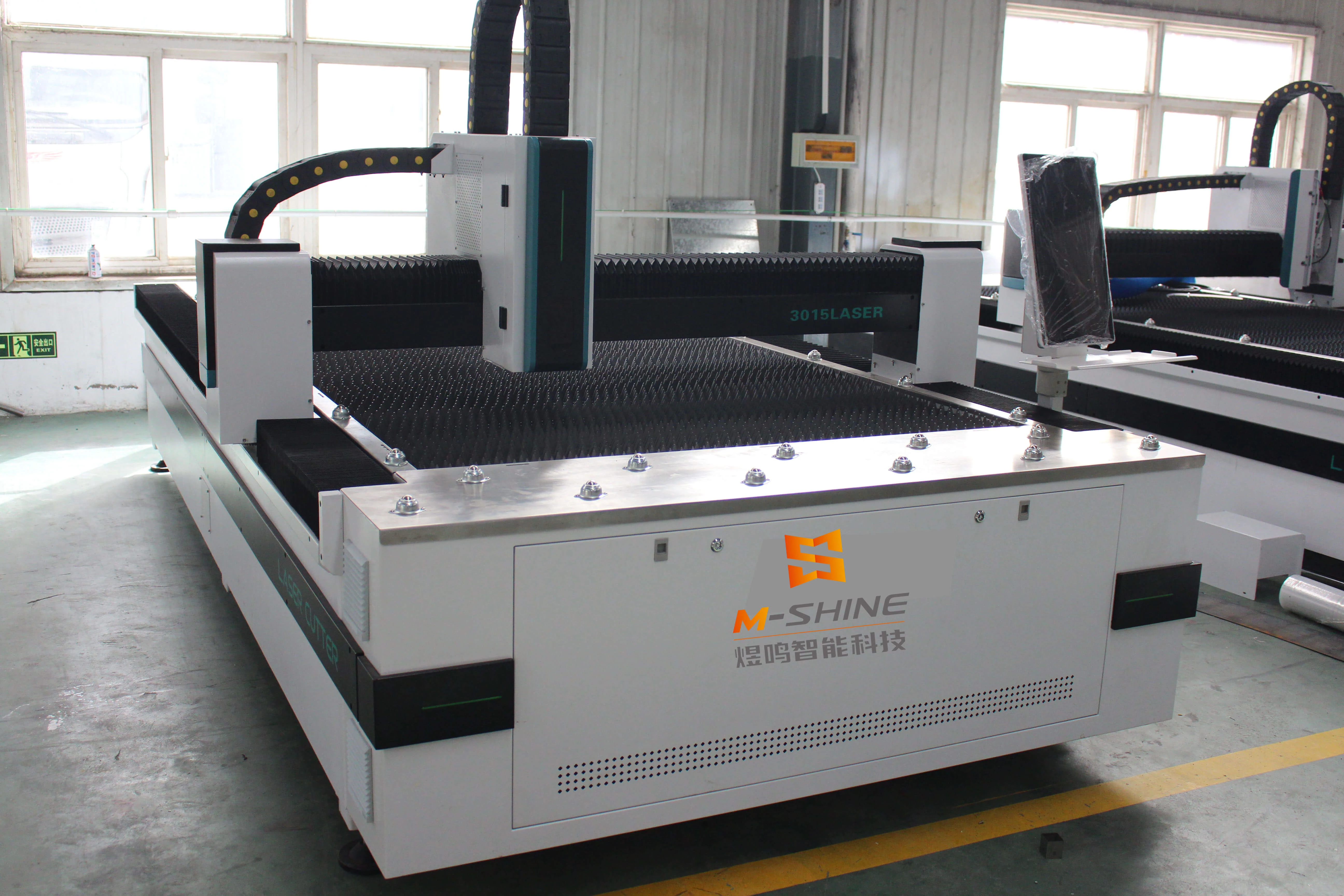 3015-1000 fiber laser cutting machine Sheet Metal Fiber Laser Cutting Machine