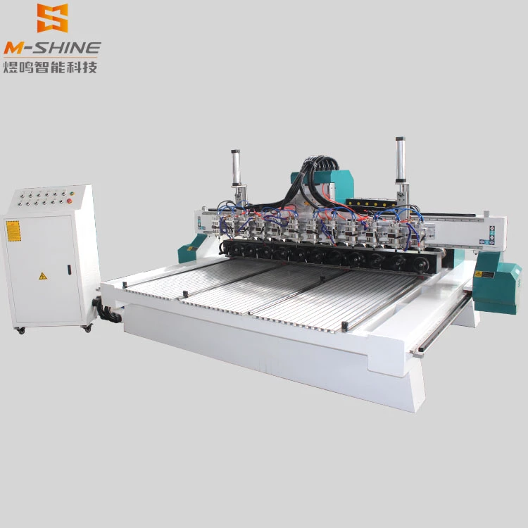 cnc 2415-12 router/4 axis cnc wood engraving machine