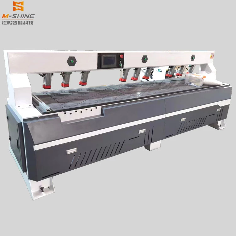 CNC double spindle drilling machine  Double spindle Horizontal Side Hole drilling machine price