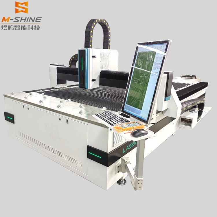 fiber laser cutting machine Sheet Metal Fiber Laser Cutting Machine Discount Laser Cutting Machine 5
