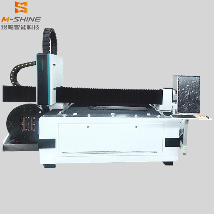 3015 - 1000 machine de coupe laser à fibres optiques
