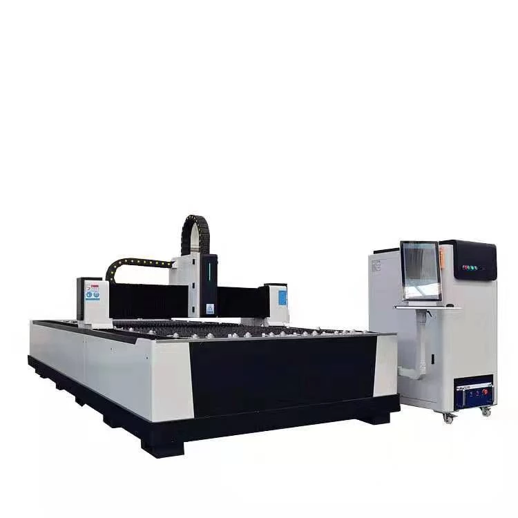 Cnc  fiber laser cutting machine sheet metal price 2022 new design Fiber Laser Cutting Machine 1000W