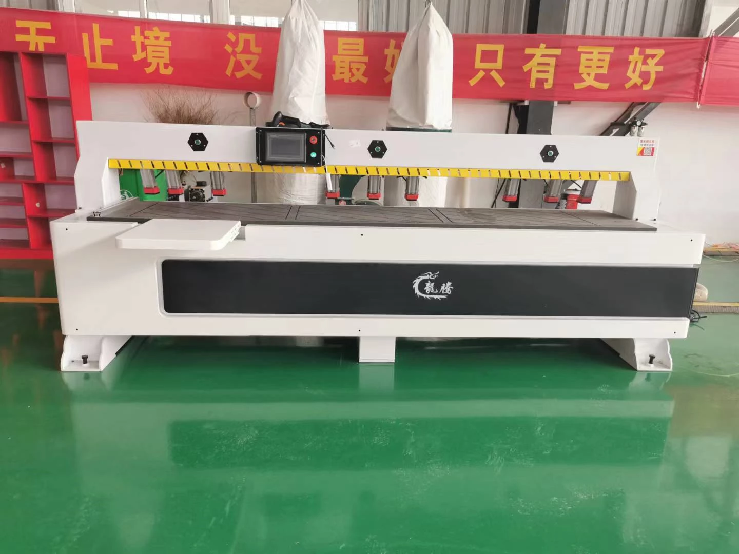 Laser Cnc Side Hole Wood Drilling Machine For Woodworking