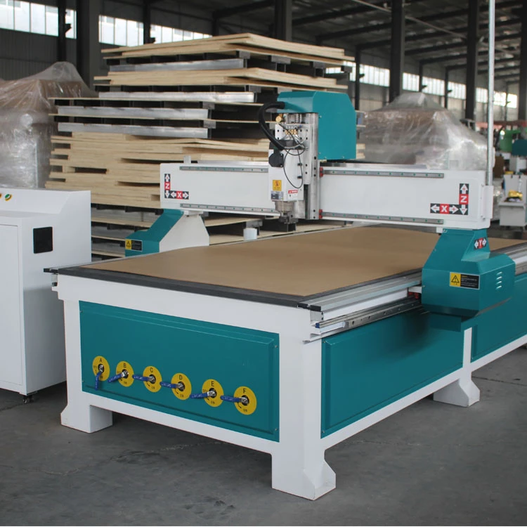 3D Stone Carving Machine With Vertical Rotary Machine features