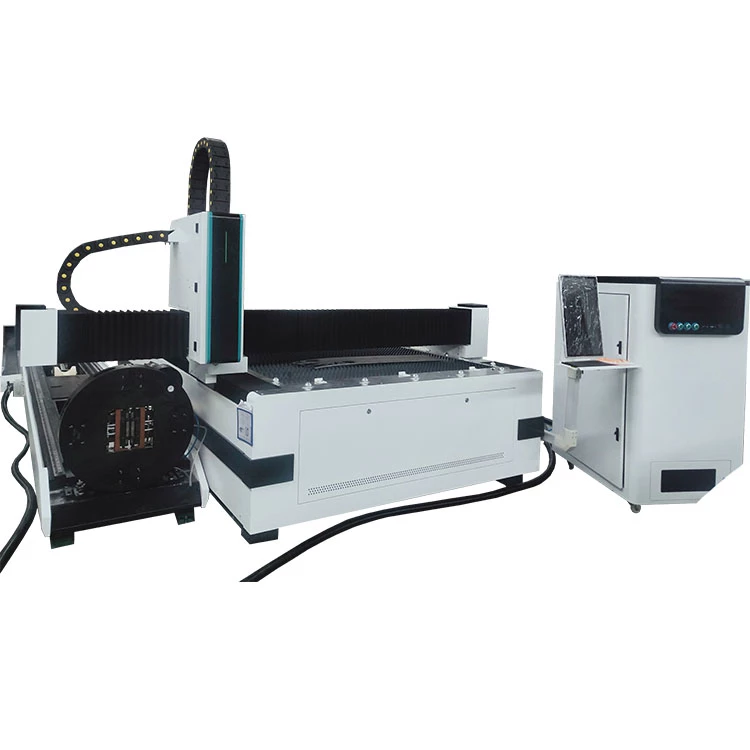 New type  stainless sheet metal fiber laser cutting machine price