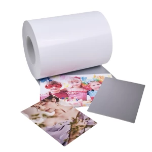 180-260GSM A4 Glossy Photo Paper for Inkjet Printing