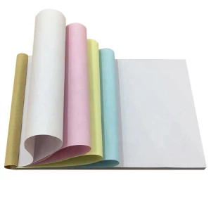 CB/CFB/CF NCR Paper/Carbonless Printing Paper