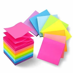 Not Paper/Memo sticker/Colour Sticky note/post-it note