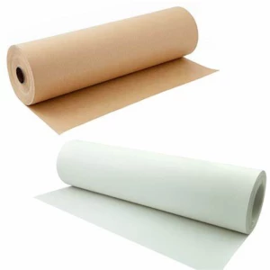 Kraft Paper/Jumbo Roll/40GSM 50GSM 70GSM 80GSM/Paper Bag
