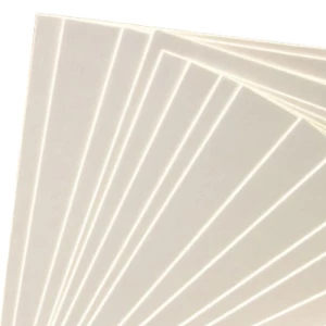High Bulk White Card Board/250g 300g 350g Ivory Board/C1S C2S White Card Borad