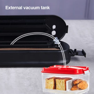 vacuum bag sealer small automatic portable food vacuum sealer