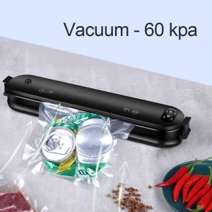 vacuum bag sealer small automatic portable food vacuum sealer