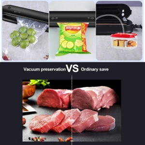 vacuum bag sealer small automatic portable food vacuum sealer