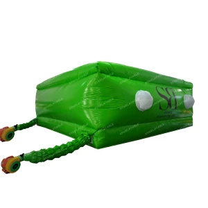 Freestyle free fall rescue stunt jump inflatable air bags