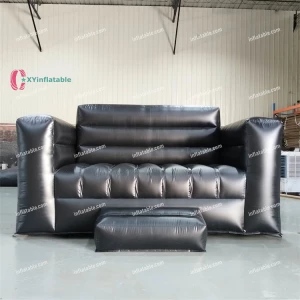 Giant Inflatable Chair Throne Large Air Sofa Birthday Party Equipment