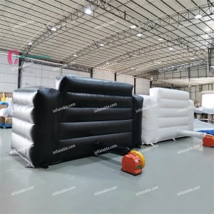 Giant Inflatable Chair Throne Large Air Sofa Birthday Party Equipment