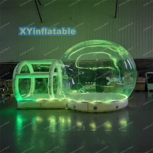 Party Bubble Balloon Tent Inflatable Bubble Bouncer Transparent Inflatable Bouncing House for Kids