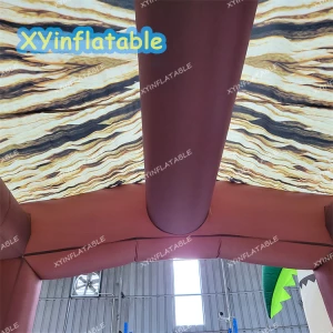 Inflatable tiki bar Hawaii bar tent for sale