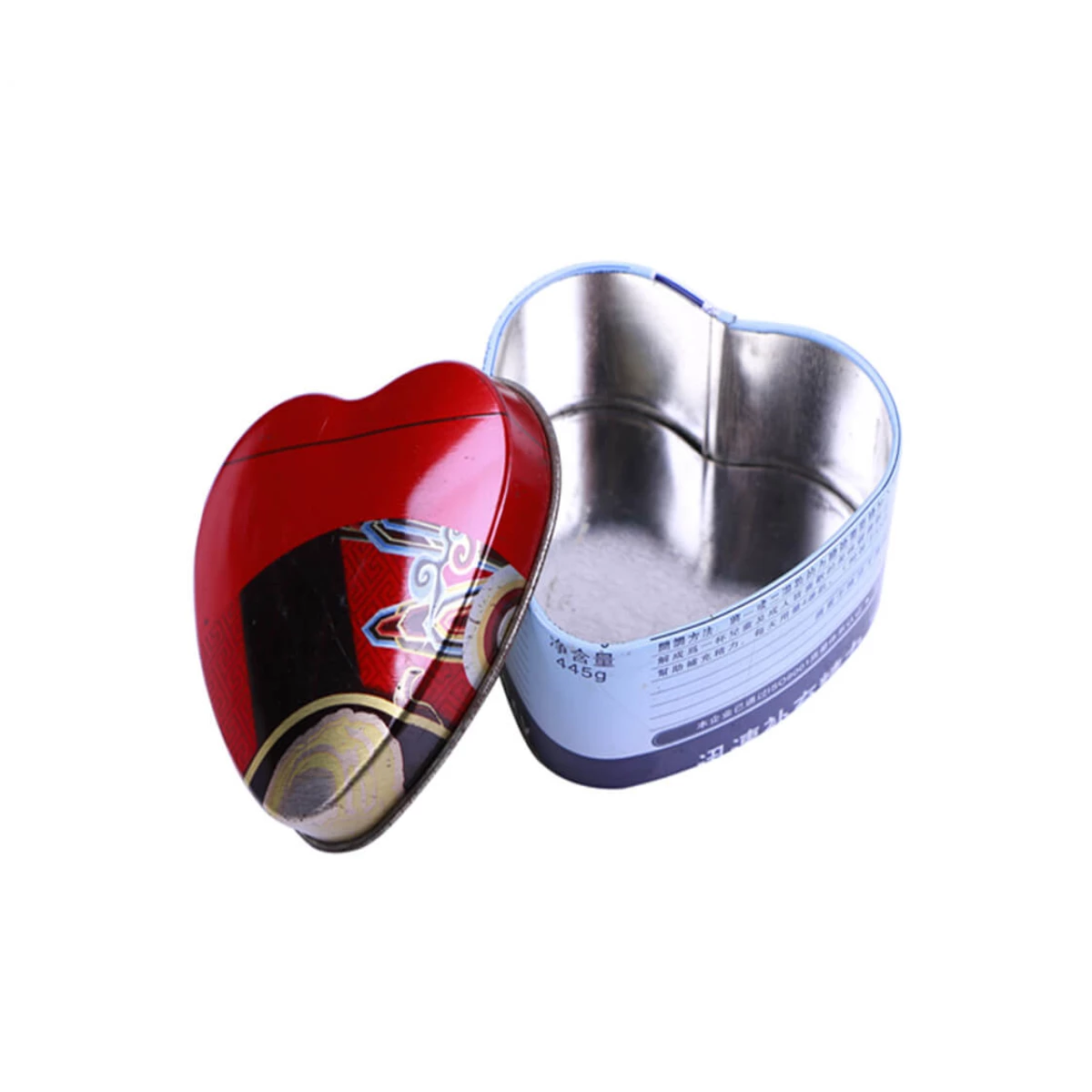 China heart shaped iron box Manufacturers, Factory - Buy heart shaped iron box at Good Price - Haohang