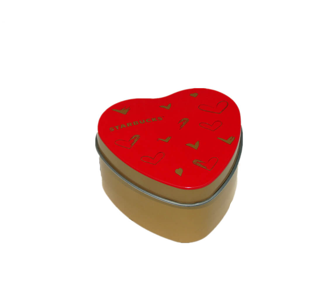 heart shaped iron box, special-shaped iron box, chocolate packing iron box