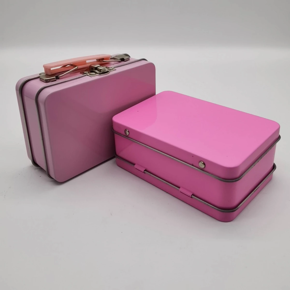 China mini cosmetic tin box Manufacturers, Factory - Buy mini cosmetic tin box at Good Price - Haohang