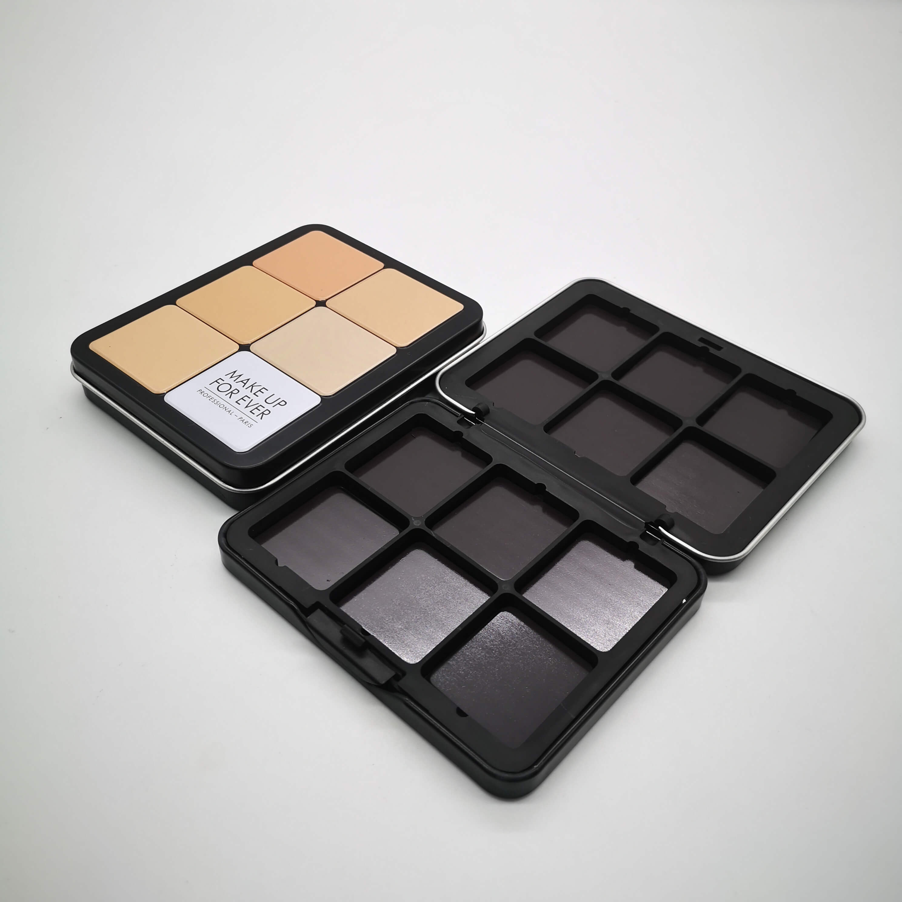 Do you know where Can I Find a Trusted high quality eyeshadow palette Processing Factory in China?